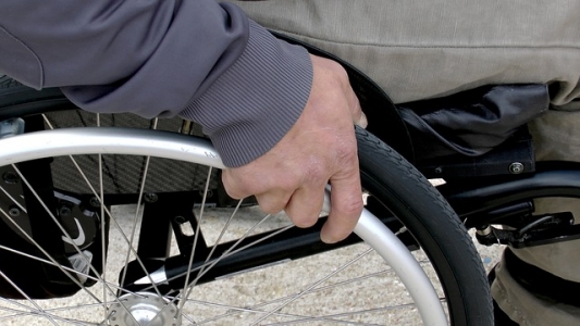 Grozījums Invaliditātes likumā
