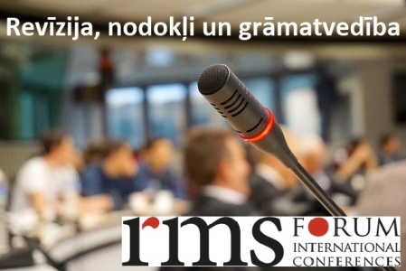 Konference „Revīzija, nodokļi un grāmatvedība 2025” - 12. decembrī