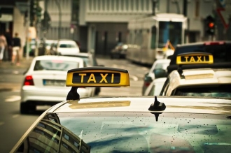 Darījumu apliecinošie dokumenti par taksometru pakalpojumiem