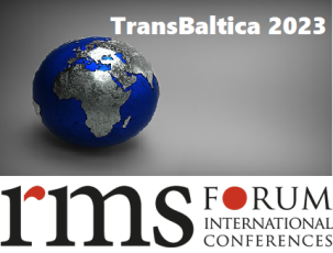 Konference "TransBaltica 2023" - 26. maijā